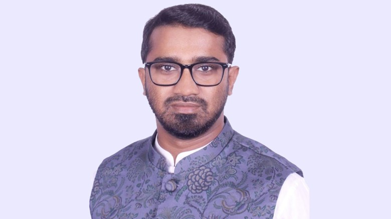 সাধারণ সম্পাদক রাশেদ খান
