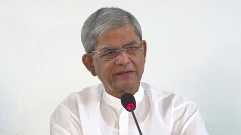 দুর্গাপূজায় ষড়যন্ত্র রুখতে বিএনপির নেতা-কর্মীদের সজাগ থাকার আহ্বান