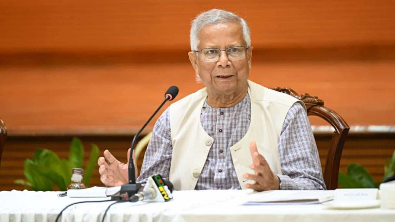 আজ রাতে নিউইয়র্ক যাচ্ছেন প্রধান উপদেষ্টা...