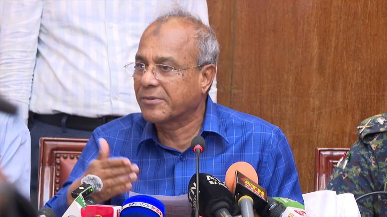 স্বরাষ্ট্র উপদেষ্টা