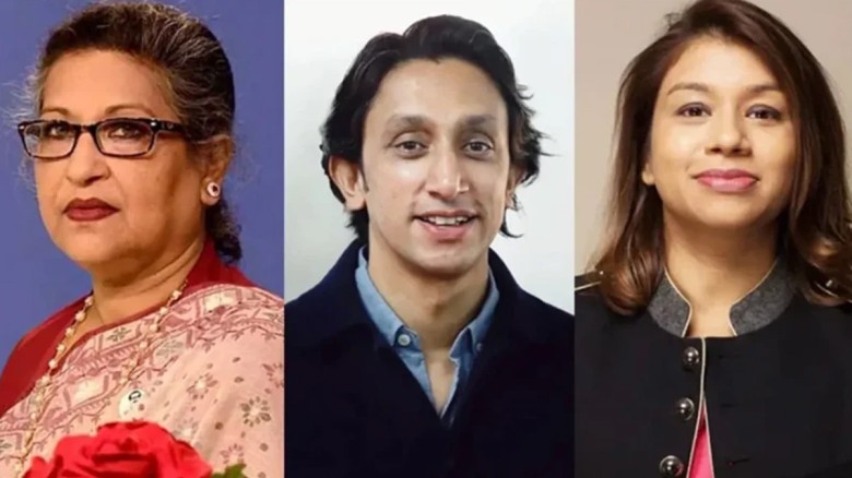 চতুর্থ দিনের সাক্ষ্যগ্রহণের শুনানি শুরু শেখ রেহানা...