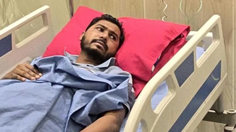 উন্নত চিকিৎসার জন্য সিঙ্গাপুর যাচ্ছেন নুরুল হক নুর...
