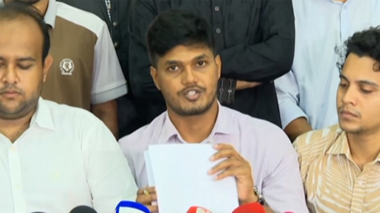 নীলক্ষেতের ঘটনাকে ধামাচাপা দেয়া যাবে না, সত্য উন্...