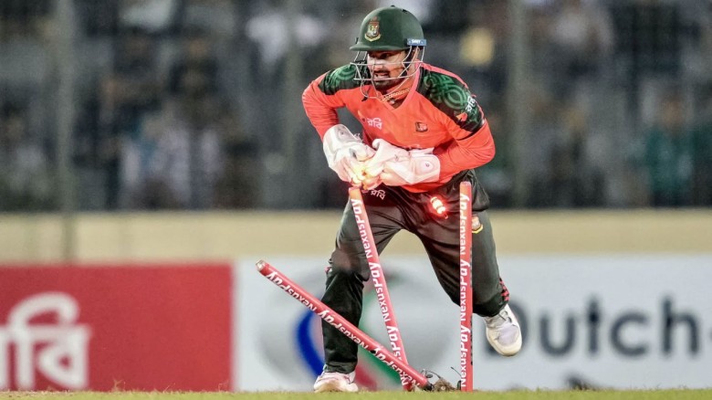 বাংলাদেশের অধিনায়ক লিটন দাস