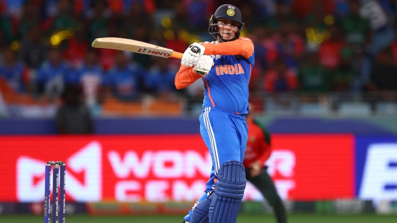 অভিষেক শর্মা