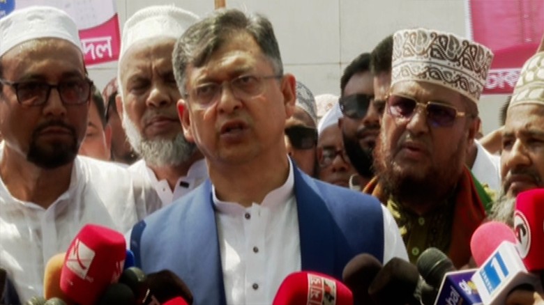 যারা ভোট বাধাগ্রস্ত করতে চায়, জনগণ তাদের চিহ্নিত ...