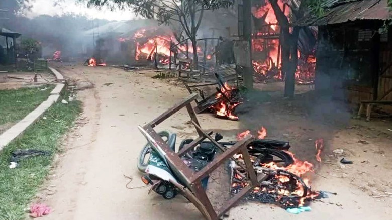 খাগড়াছড়িতে সংঘর্ষের ঘটনায় ৫ সদস্যের কমিটি গঠন...