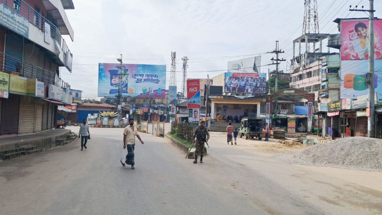 অবরোধ ওঠার পর স্বাভাবিক হচ্ছে খাগড়াছড়ির পরিস্থিতি,...