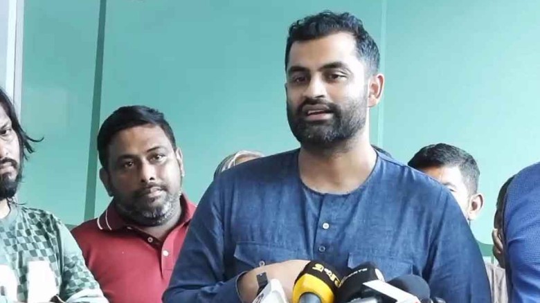 সাবেক অধিনায়ক তামিম ইকবাল