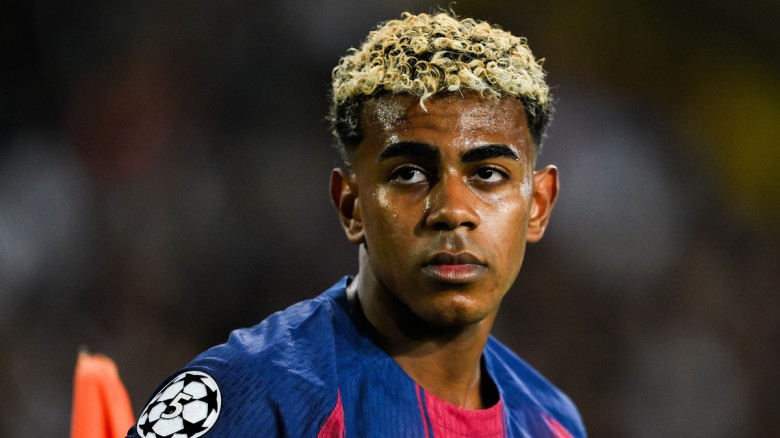 ফের ইনজুরিতে ইয়ামাল...