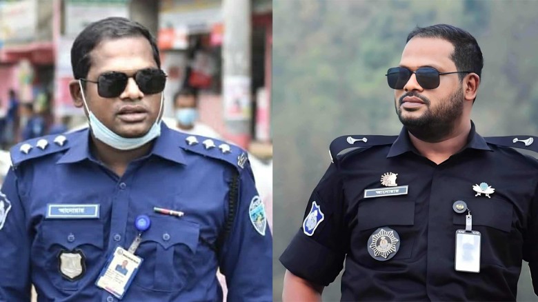 পুলিশ সুপার মো. আনোয়ার হোসেন