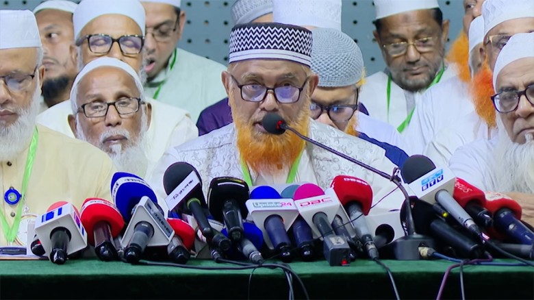 মহাসচিব আহমদ আবদুল কাদের