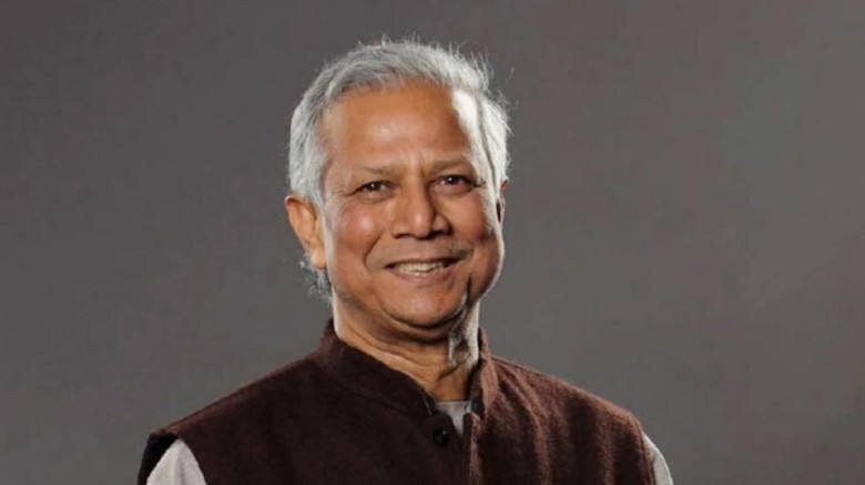 অন্তবর্তী সরকার প্রধান ড. মুহাম্মদ ইউনূস