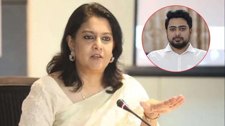 উপদেষ্টা সৈয়দা রিজওয়ানা হাসান