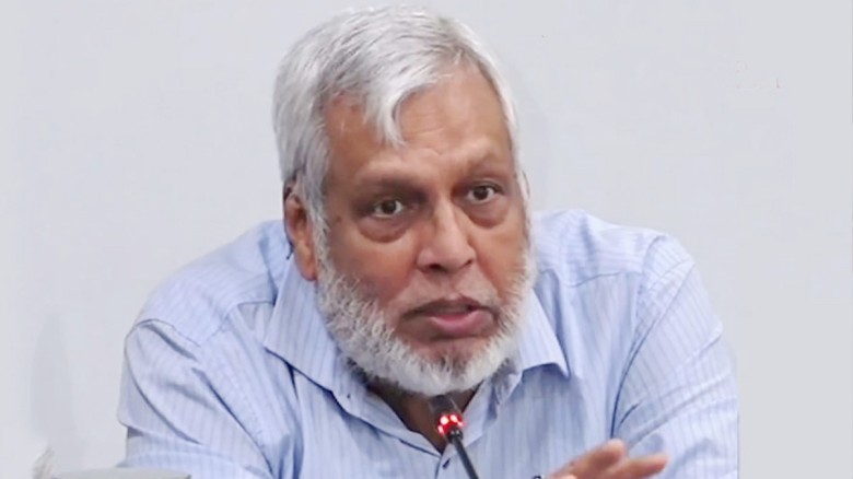 ৭২+ বয়সে সেফ এক্সিটের কথা ভাবতে হলে, তা হবে দুঃখের বিষয়: উপদেষ্টা ফাওজুল কবির