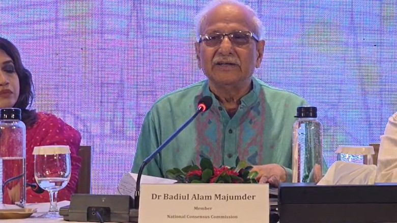 বদিউল আলম মজুমদার