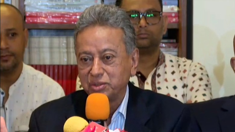 পিআর পদ্ধতিতে নির্বাচনের বিষয়টি জনগণের ওপর ছেড়ে দি...