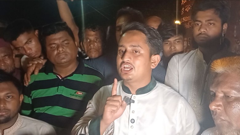 নেসকোর কর্মকর্তাদের কলিজা ছিঁড়ে ফেলার হুমকি সারজিস...