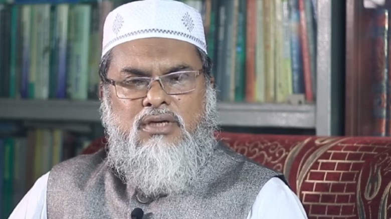 ধর্ম উপদেষ্টা আ ফ ম খালিদ হোসেন
