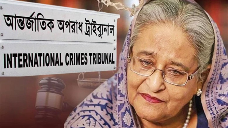 শেখ হাসিনাসহ ৩ আসামির বিরুদ্ধে ৩য় দিনের যুক্তিতর্ক উপস্থাপন আজ