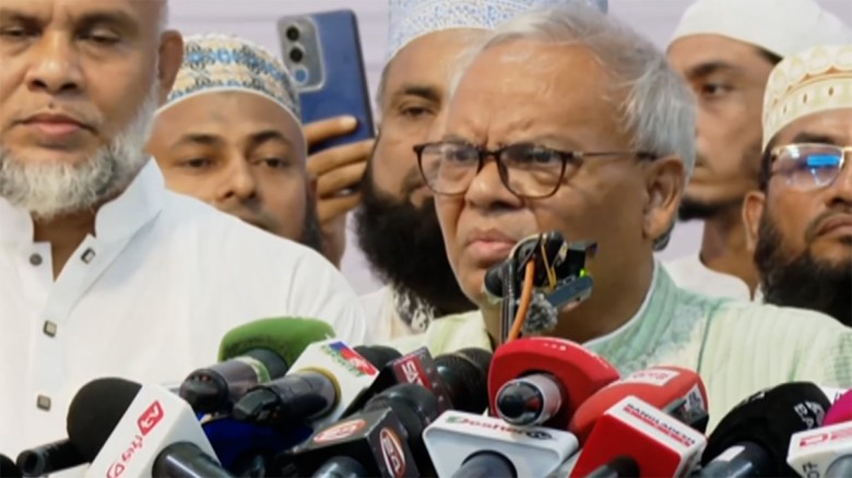 আওয়ামী লীগের ভোট পেতে দৌড়ঝাঁপ করছে জামায়াত...