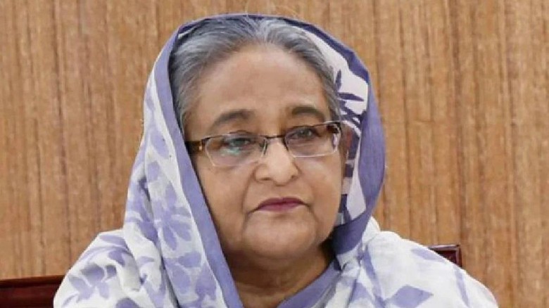 শেখ হাসিনার বিরুদ্ধে রাষ্ট্রপক্ষের যুক্তিতর্ক শেষ,...