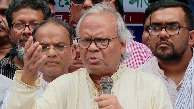 দলগুলো জুলাই সনদে সই না করলে দেশের আকাশ কালো মেঘে ...