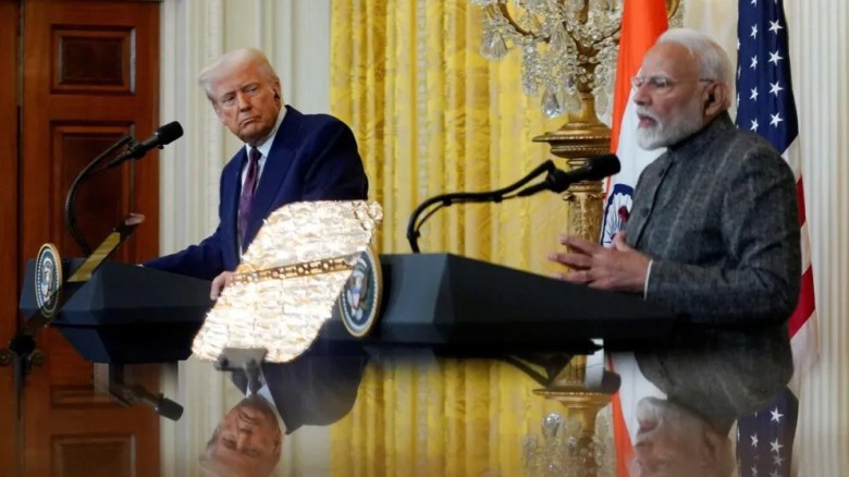 রাশিয়া থেকে তেল কেনা বন্ধে মোদি রাজি, দাবি ট্রাম্পের