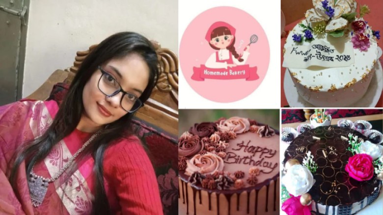 পরিশ্রম আর ইচ্ছাশক্তিতেই সফল নারী উদ্যোক্তা সুমাইয়...