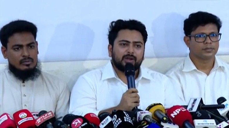 আইনি ভিত্তি না থাকলে, জুলাই সনদ স্বাক্ষর কেবলই লোক...