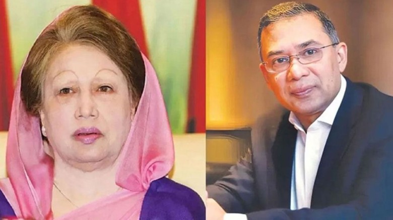 খালেদা জিয়া ও তারেক রহমানের জন্য বুলেটপ্রুফ গাড়ি ক...