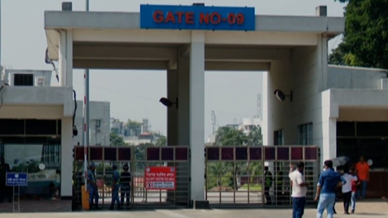 শাহজালালের ৯ নং গেটে এখনও শুরু হয়নি আমদানি পণ্য খা...