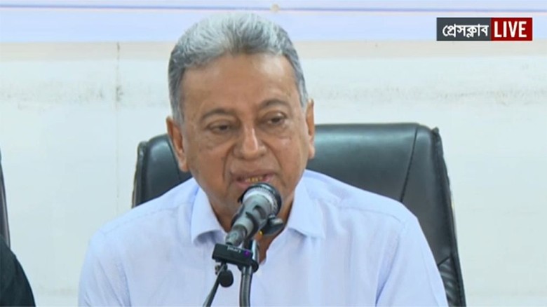 আন্দোলনরত দলগুলোকে দাবি-দাওয়া নিয়ে জনগণের কাছে যেত...