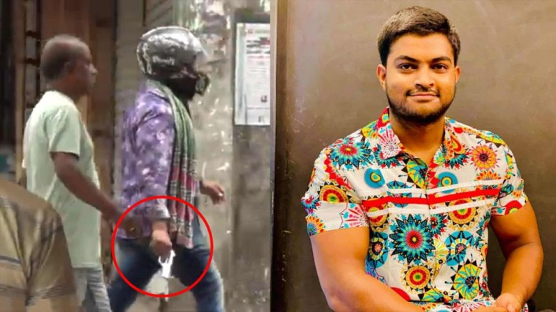 মুন্সিগঞ্জে ছাত্রলীগ নেতা গ্রেফতার...