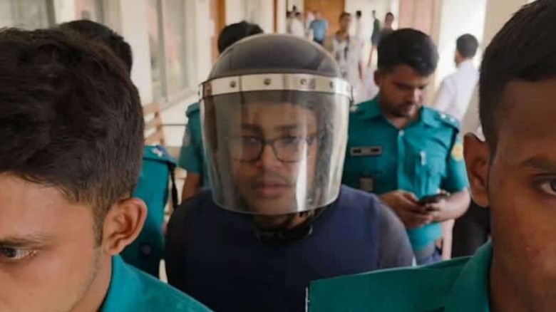 বুয়েট শিক্ষার্থী শ্রীশান্তের জামিন নামঞ্জুর...