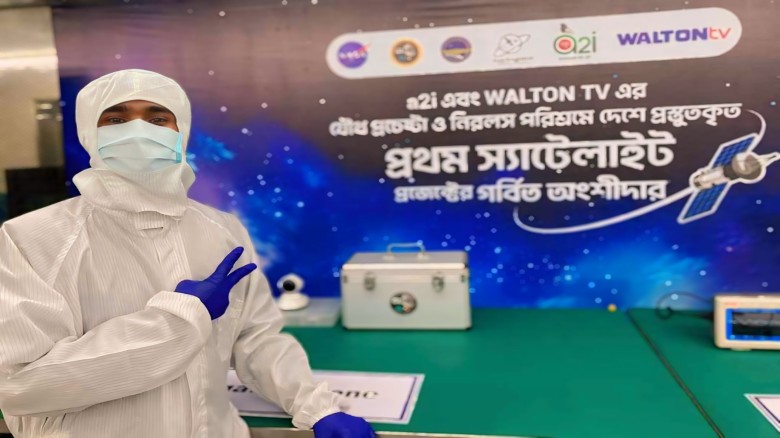 মোহাম্মদ মোশাহিদ মজুমদারের দেখানো পথে বিজ্ঞানের আল...