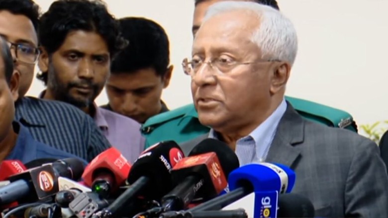 এনসিপিকে শাপলা নয়, অন্য প্রতীক দিয়ে গণবিজ্ঞপ্তি দে...