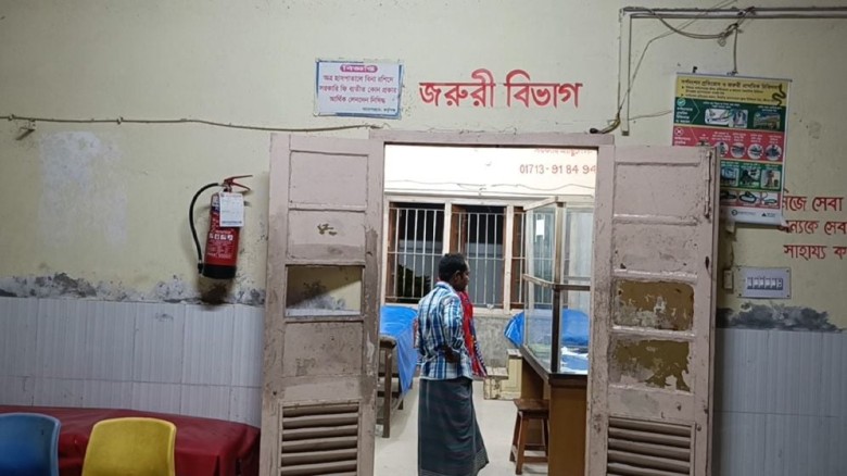ঝিনাইদহে বিএনপি-জামায়াত কর্মীদের মধ্যে সংঘর্ষ, আহত...