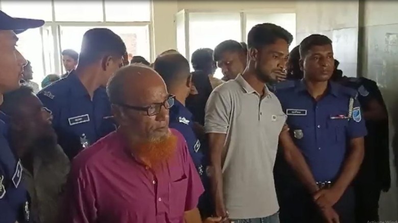 ফরিদপুরে শ্যালিকাকে ধর্ষণ ও হত্যার দায়ে দুলাভাইসহ ৪ জনের আমৃত্যু কারাদণ্ড