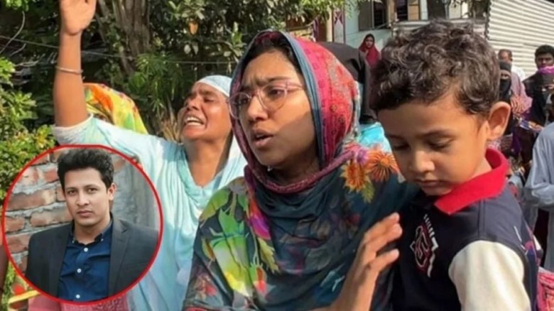 মেট্রোরেলে চাকরি পাচ্ছেন বিয়ারিং প্যাড দুর্ঘটনায় নিহত আবুল কালামের স্ত্রী