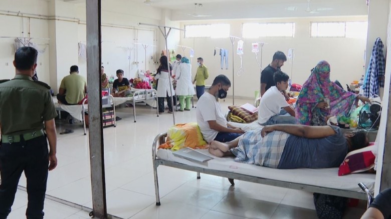 ডিসেম্বর পর্যন্ত থাকবে ডেঙ্গুর প্রকোপ...