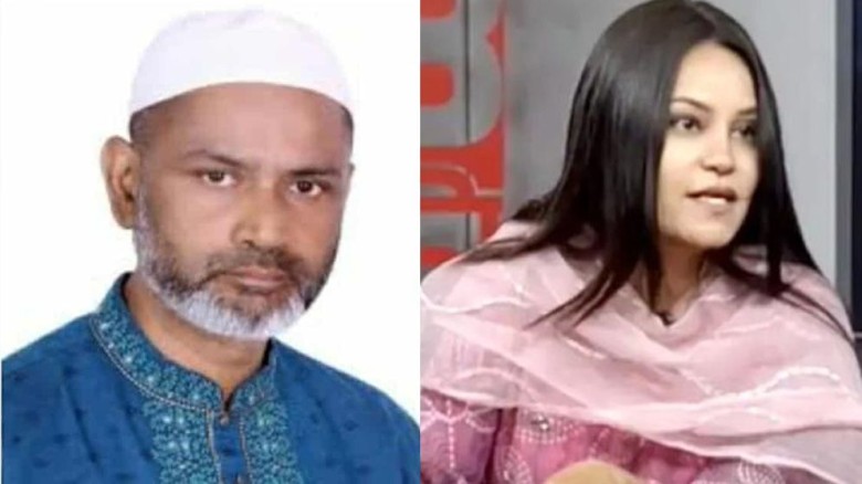 সিরাজগঞ্জে জাবি শিক্ষিকার বিরুদ্ধে জামায়াত নেতার ম...