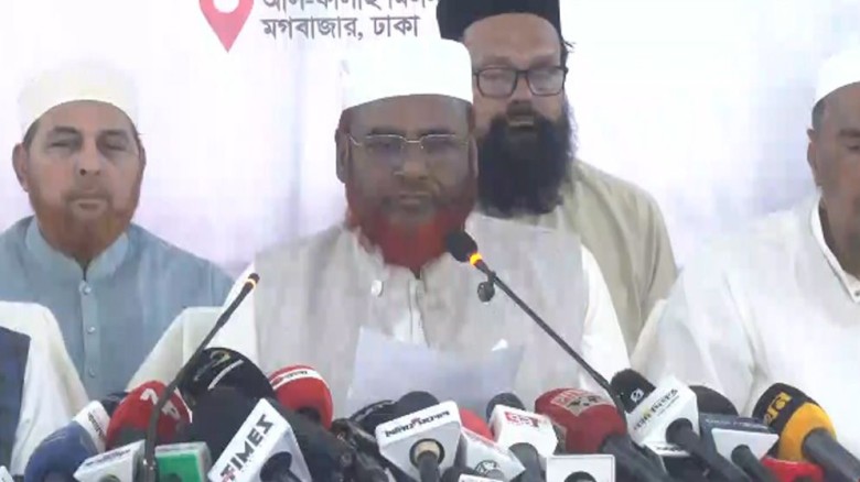 রোববারের মধ্যে দাবি না মানলে যমুনার সামনে অবস্থানে...