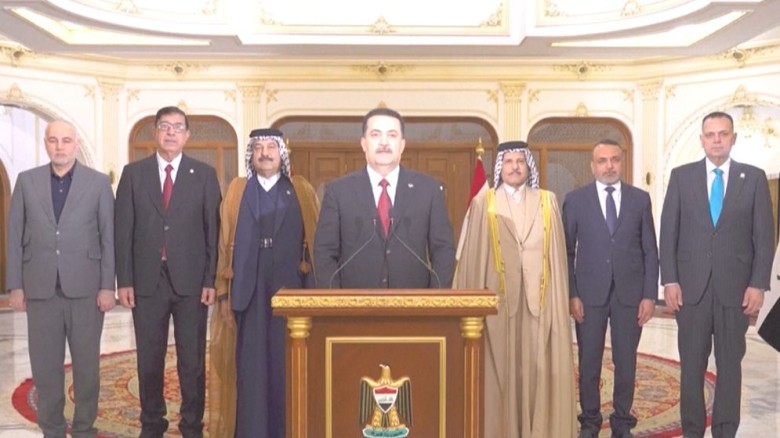 ইরাকের জাতীয় নির্বাচনে জয় পাওয়ার দাবি শিয়া আল সুদানির