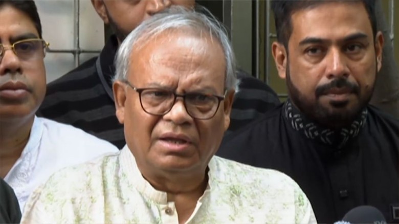 'গণভোটের চার প্রশ্নে একটির সাথে দ্বিমত থাকলে না বল...