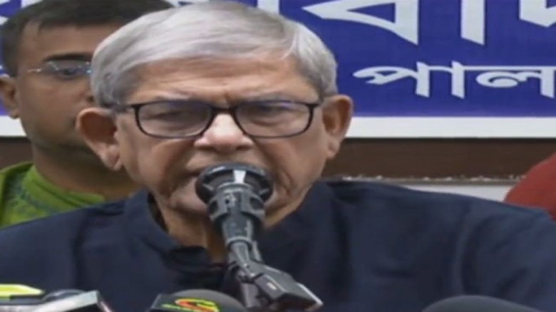 'শেখ হাসিনার রায়কে ঘিরে একটি মহল অরাজকতা সৃষ্টির চ...