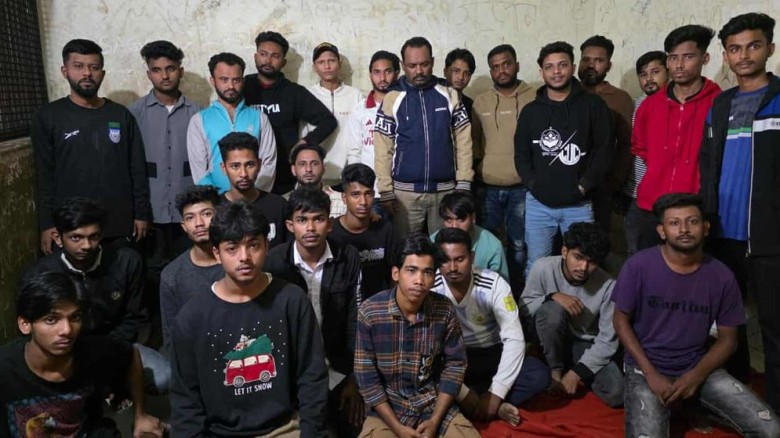 কুমিল্লায় নাশকতার চেষ্টা, নিষিদ্ধ ছাত্রলীগের ৪৪ নেতাকর্মী আটক