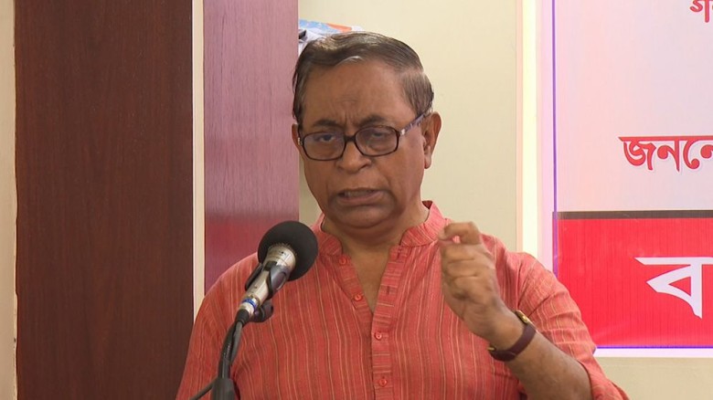 সরকার নিরপেক্ষতার পরীক্ষায় পাশ করতে পারেনি...