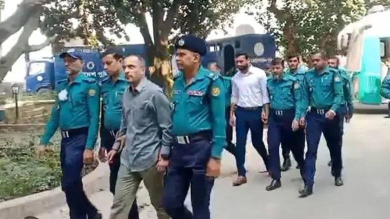 রামপুরায় ২৮ হত্যা: রেদোয়ানুলসহ ট্রাইব্যু