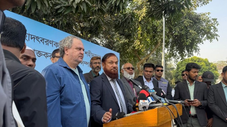 আন্তর্জাতিক নিয়ম মেনে জুলাই শহীদদের মরদে